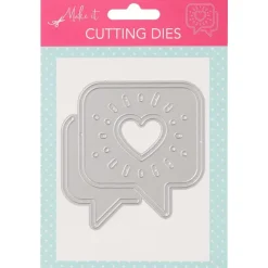 Disney Snij- En Embossingmal^ Knutselen