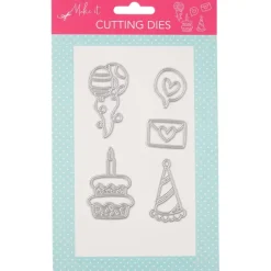 Disney Snij- En Embossingmal^ Knutselen