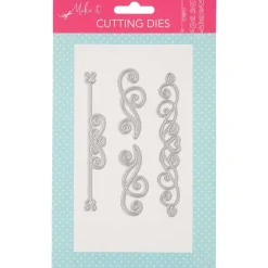 Disney Snij- En Embossingmal^ Knutselen