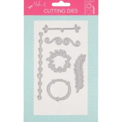 Disney Snij- En Embossingmal^ Knutselen