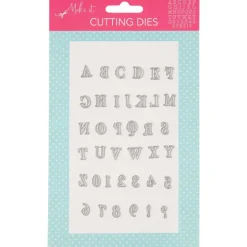 Disney Snij- En Embossingmal^ Knutselen