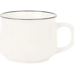 Merk Soepkom^ Servies