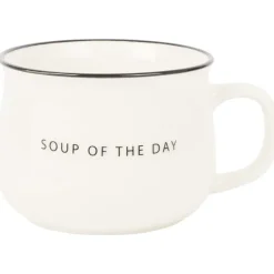 Merk Soepkom^ Servies