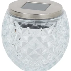 Merk Solar Glazen Lamp Op Zonne-Energie^ Buitenverlichting