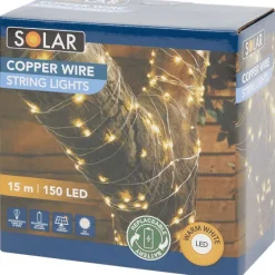 Merk Solar Koperdraadverlichting^ Buitenverlichting