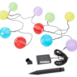 Merk Solar Lichtsnoer^ Buitenverlichting