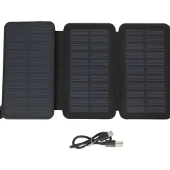 Grundig Solar Powerbank^ Powerbanks & Opladers