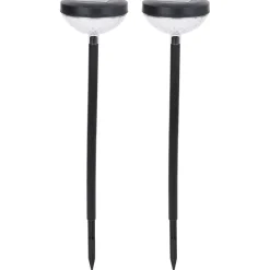 Merk Solar Tuinstekers Op Zonne-Energie^ Buitenverlichting