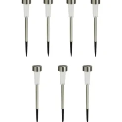 Merk Solar Tuinstekers Op Zonne-Energie^ Buitenverlichting