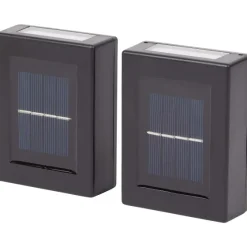 Merk Solar Up & Down Muurlampen^ Buitenverlichting