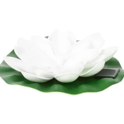 Merk Solar Waterlelie^ Buitenverlichting