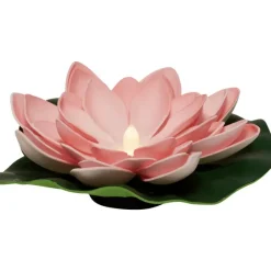 Merk Solar Waterlelie^ Buitenverlichting