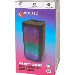 Sologic Bluetooth Speaker^ Multimedia Accessoires