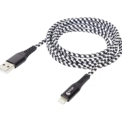 Sologic Laad- En Datakabel 8-Pins^ Kabels & Splitters