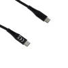 Sologic Laad- En Datakabel Usb-C Naar Usb-C^ Kabels & Splitters