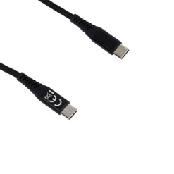 Sologic Laad- En Datakabel Usb-C Naar Usb-C^ Kabels & Splitters