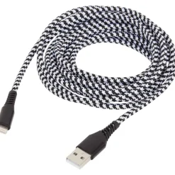 Sologic Laad- En Datakabel 8-Pins^ Kabels & Splitters