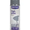 Spectrum Hoogglans Spuitverf Antraciet^ Verf