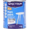 Spectrum 2-In-1 Matte Verf Vintage Pink^ Verf