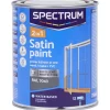 Spectrum 2-In-1 Satijnglans Verf Ral 7043^ Verf