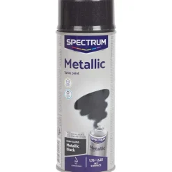Spectrum Metallic Spuitverf^ Verf