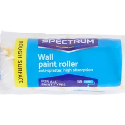 Spectrum Muurverfroller^ Verfbenodigdheden