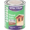 Spectrum Semi-Transparante Houtbeits Donker Eiken^ Verf