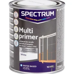 Spectrum Sneldrogende Multiprimer^ Verf