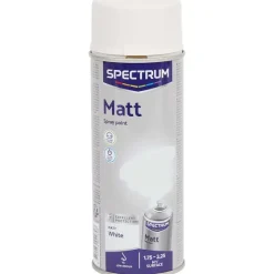 Spectrum Spuitverf Mat^ Verf