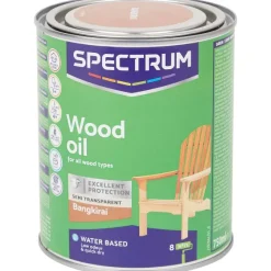 Spectrum Universele Houtolie Bangkirai^ Verf