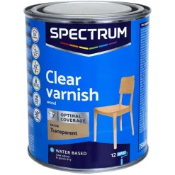 Spectrum Zijdeglans Multivernis^ Verf