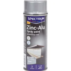 Spectrum Zink-Alu Spuitverf^ Verf