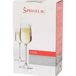 Spiegelau Champagneglazen^ Glazen