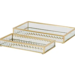 Merk Spiegeltrays^ Woonaccessoires