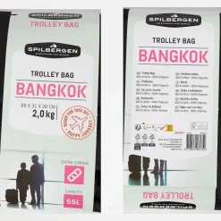 Spilbergen Reistas^ Koffers