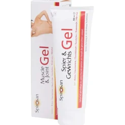 Innovit Spirosan Spier- En Gewrichtsgel^ Gezondheid