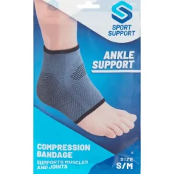 Innovit Sport Support Enkelbandage^ Gezondheid