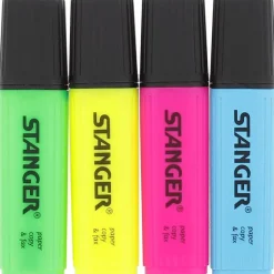 Edding Stanger Markeerstiften^ Schrijfwaren