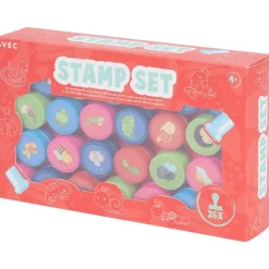 Van Bleiswijck Stempelset^ Schilderen