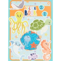 Disney Stickerboek A5^ Knutselen