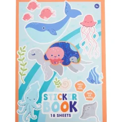 Disney Stickerboek A5^ Knutselen