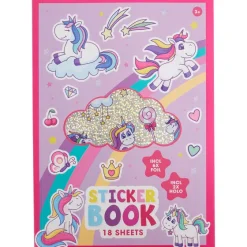 Disney Stickerboek A5^ Knutselen
