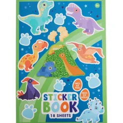 Disney Stickerboek A5^ Knutselen