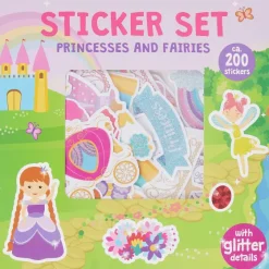 Paw Patrol Stickerset^ Kleuren & Tekenen