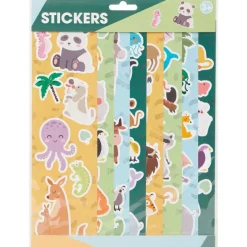 Disney Stickervellen^ Knutselen