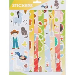 Disney Stickervellen^ Knutselen