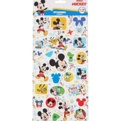 Disney Stickervellen^ Knutselen