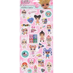 Disney Stickervellen^ Knutselen