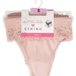 Australian Strings Met Kant^ Ondergoed