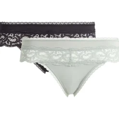 Australian Strings Met Kant^ Ondergoed